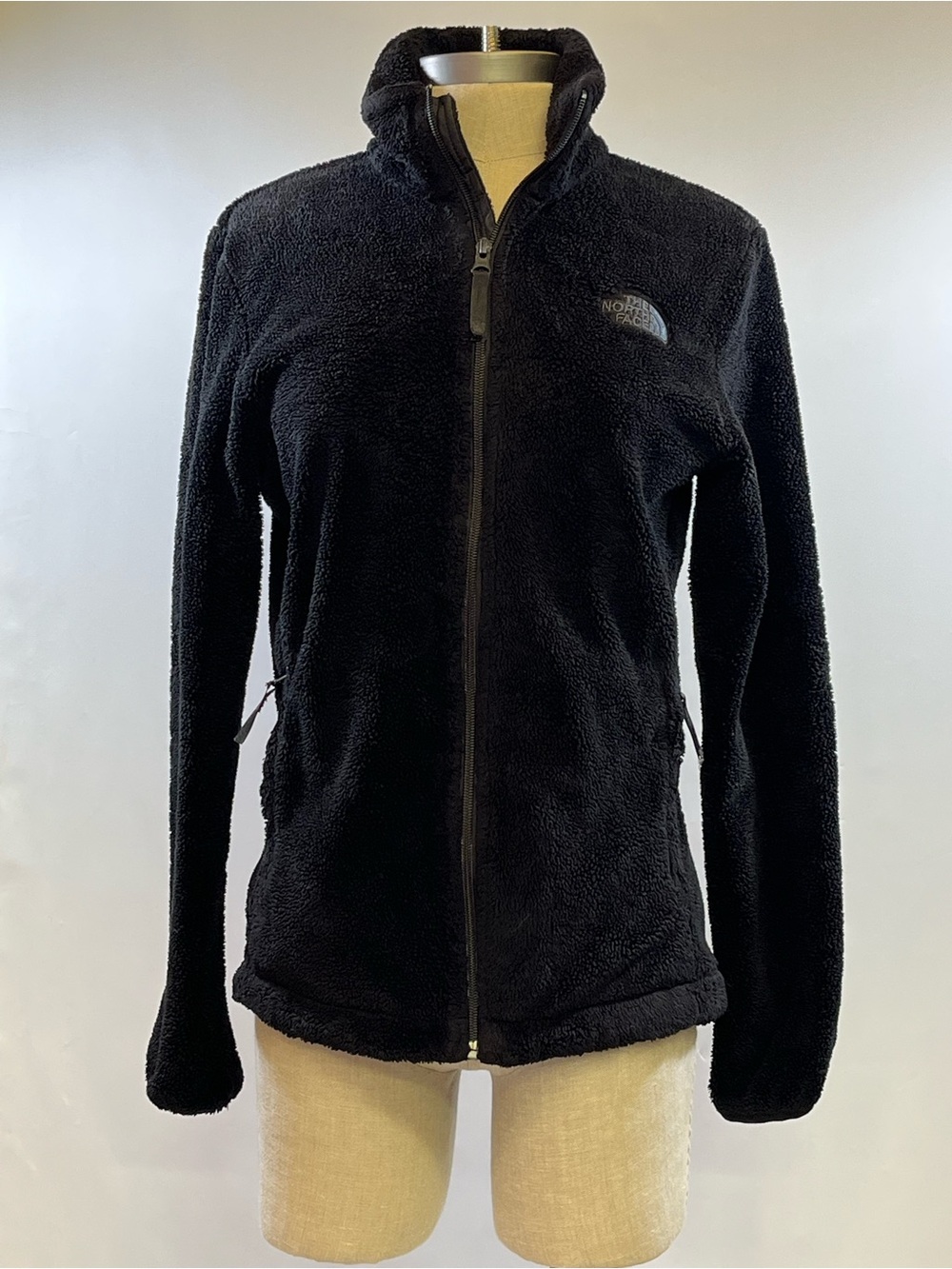 The North Face Women's Osito Circular Design Fleece Jacket Size S